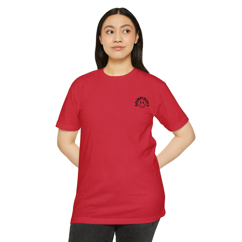 Somebody's Funeral Wife T-Shirt — Gothic Skull & Skeleton Hand Graphic Tee