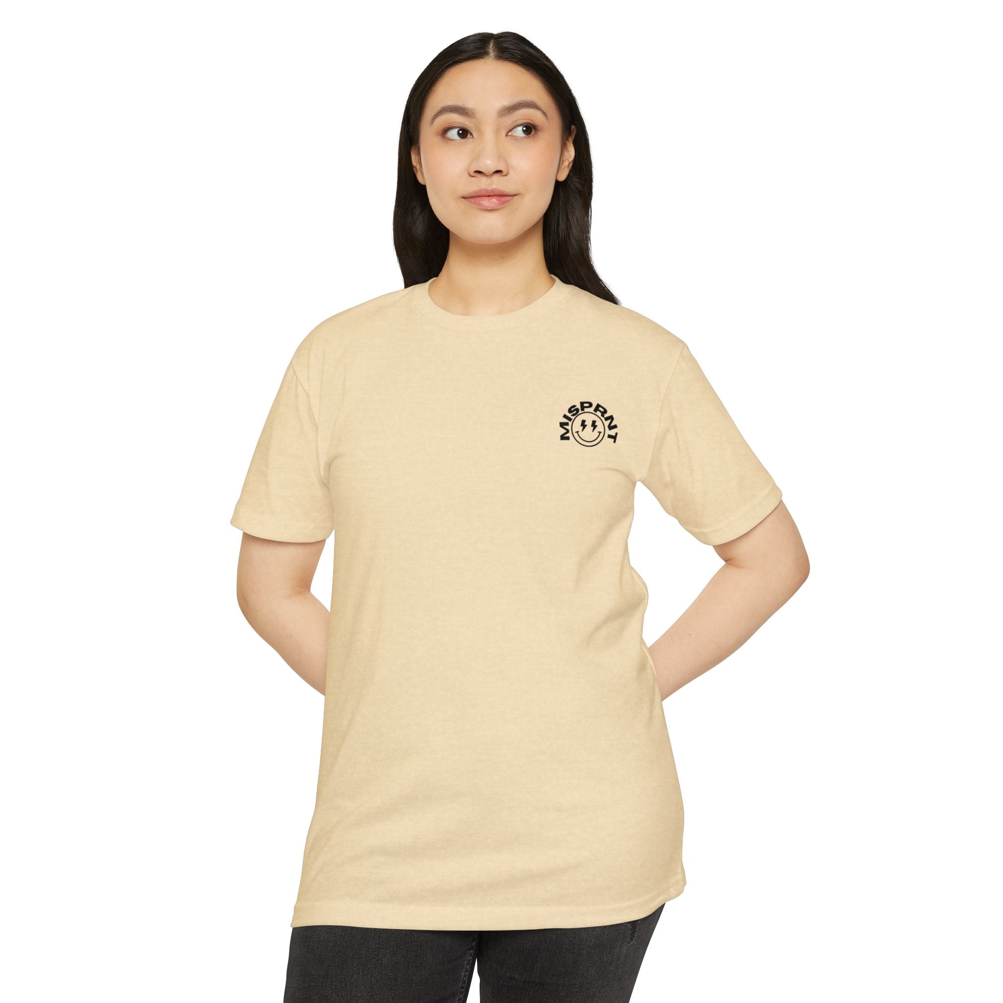 T-Shirt — "It’s Gray Sweatpants & Stepdad Season" Retro Smile Graphic