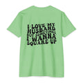 I Love My Husband But Sometimes I Wanna Square Up T-Shirt