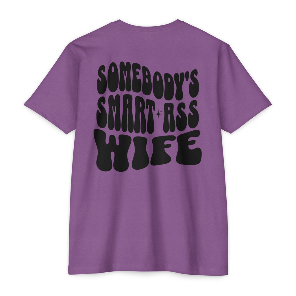 Somebody's Smart-Ass Wife T-Shirt