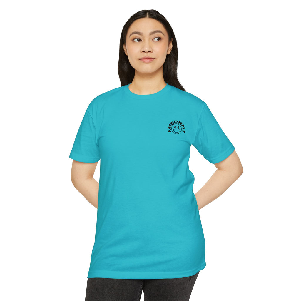 Graphic T-Shirt — "Unless I’m Sitting On Your Face My Weight Is None Of Your Business" Retro Bold Tee