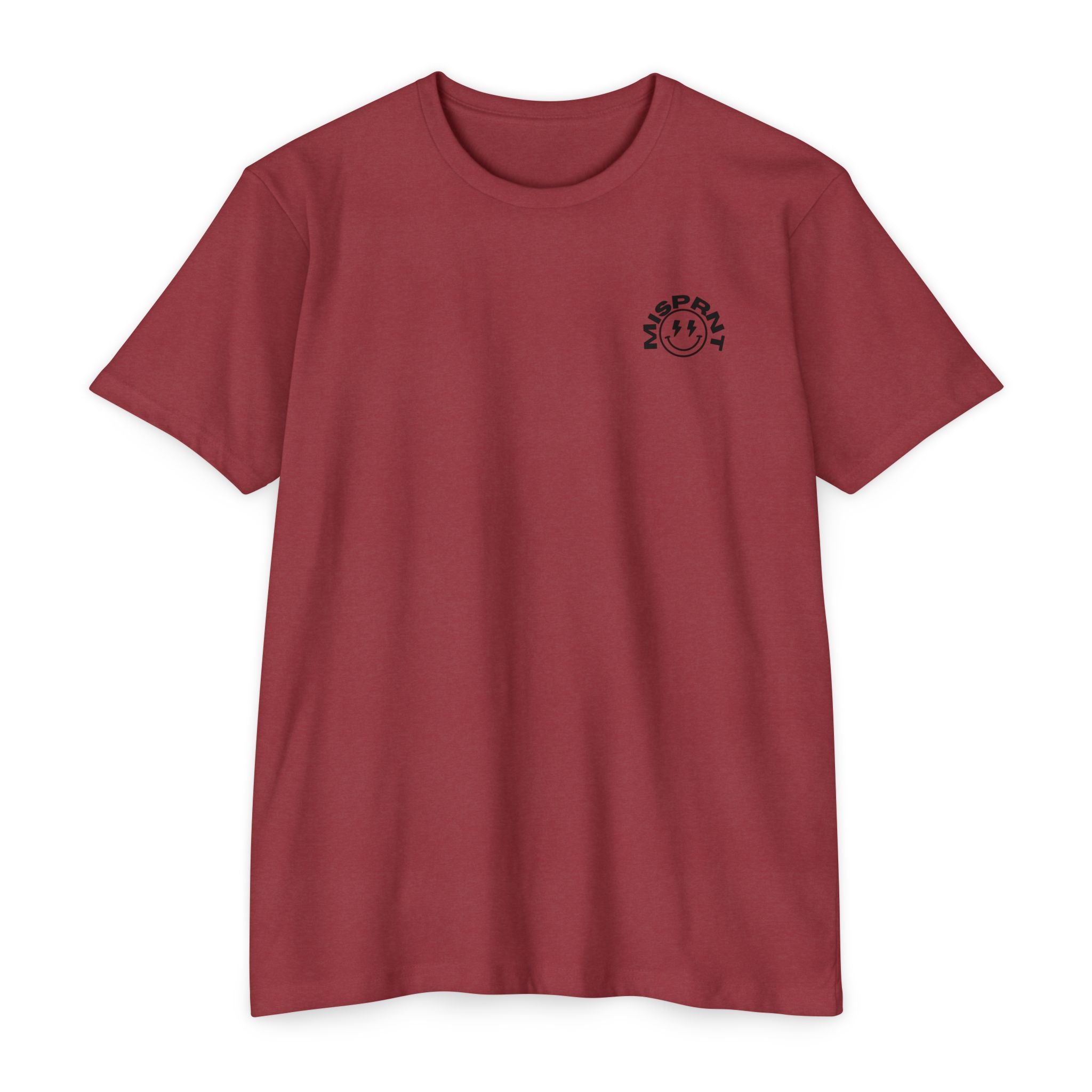 T-Shirt — "It’s Gray Sweatpants & Stepdad Season" Retro Smile Graphic