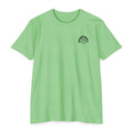 Minimalist 'Midprint' Smile Logo T-Shirt