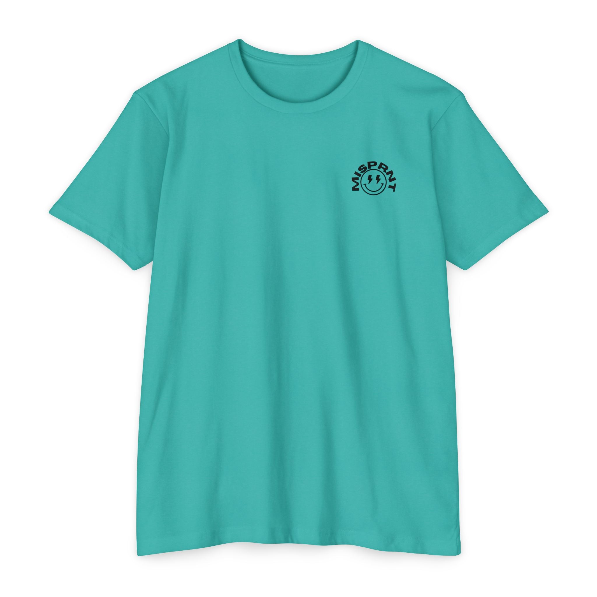 T-Shirt — "It’s Gray Sweatpants & Stepdad Season" Retro Smile Graphic